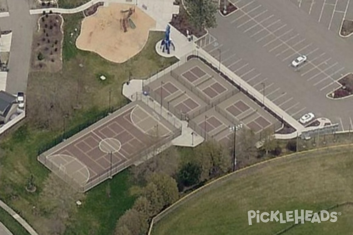 Photo of Pickleball at Memorial Field